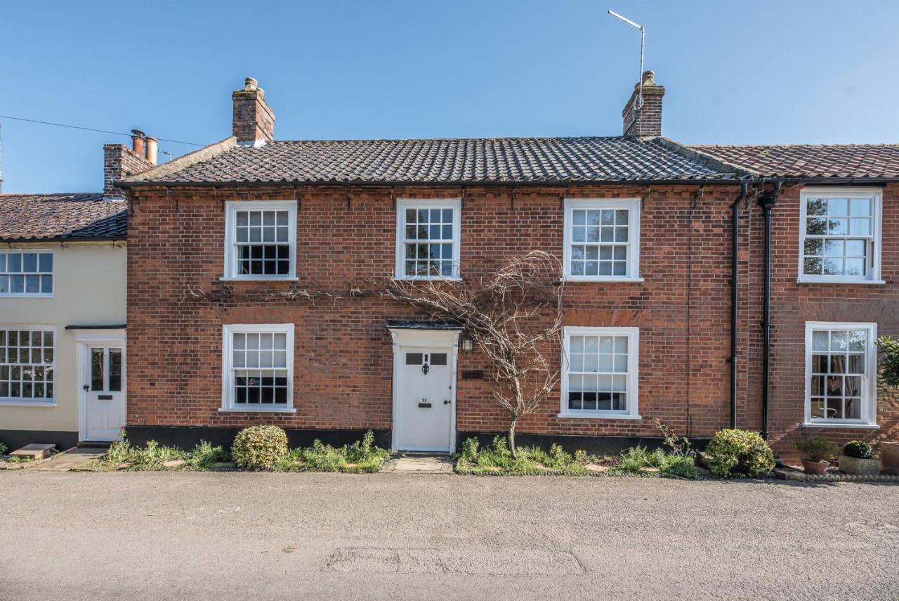 Baxter House, Wangford Villa Beccles Buitenkant foto