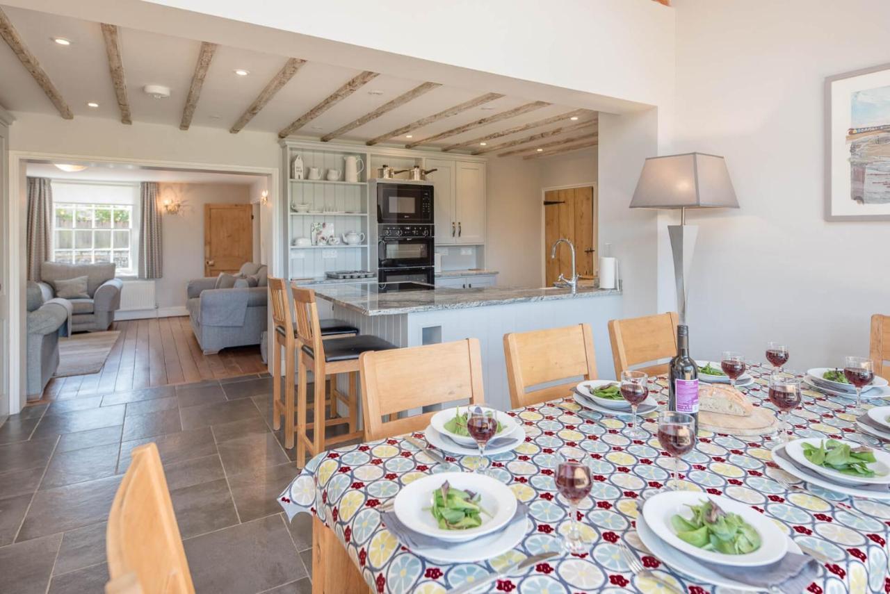 Baxter House, Wangford Villa Beccles Buitenkant foto