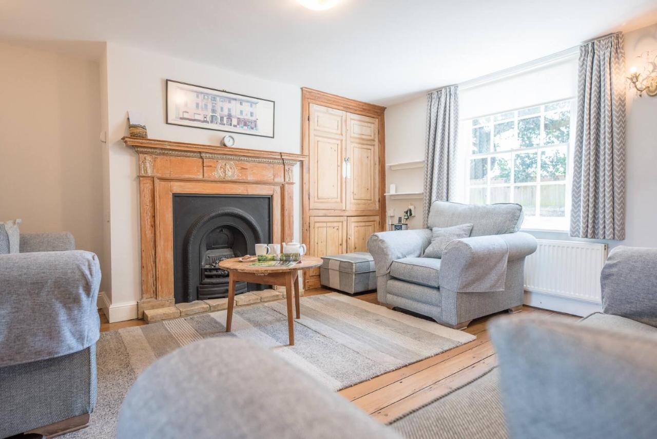 Baxter House, Wangford Villa Beccles Buitenkant foto
