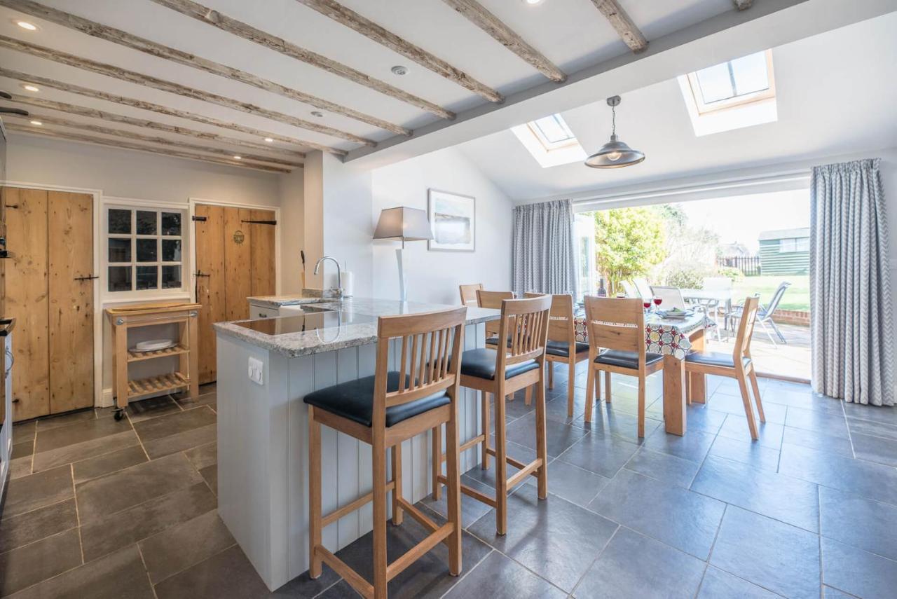 Baxter House, Wangford Villa Beccles Buitenkant foto