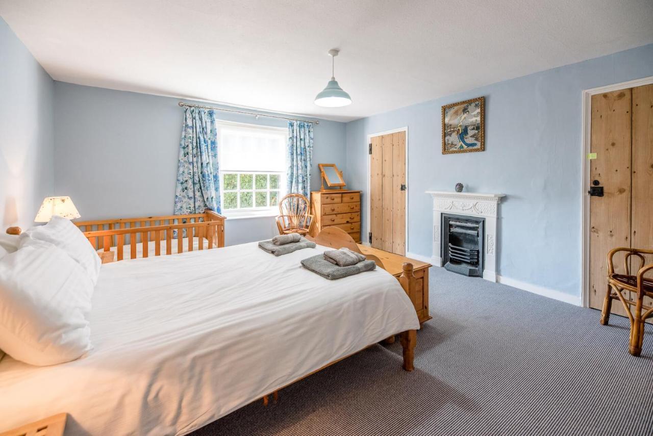 Baxter House, Wangford Villa Beccles Buitenkant foto
