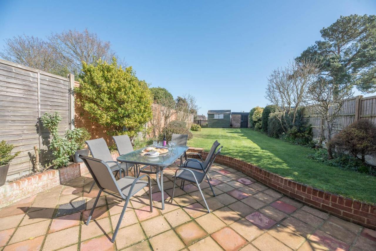 Baxter House, Wangford Villa Beccles Buitenkant foto
