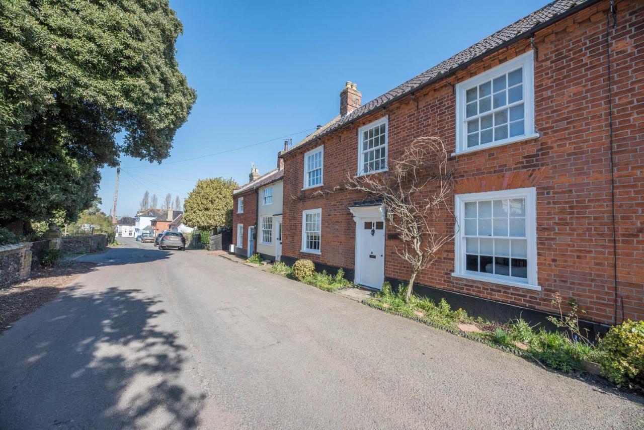 Baxter House, Wangford Villa Beccles Buitenkant foto