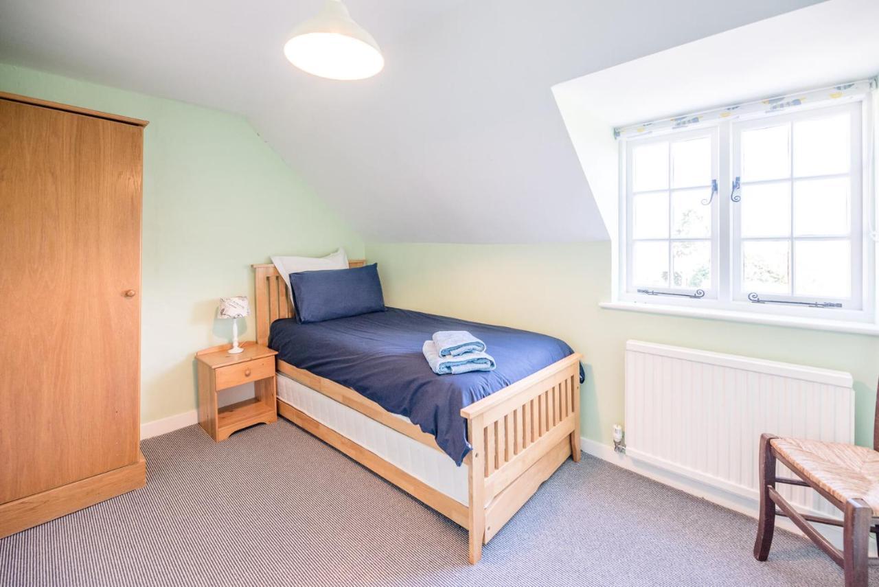 Baxter House, Wangford Villa Beccles Buitenkant foto