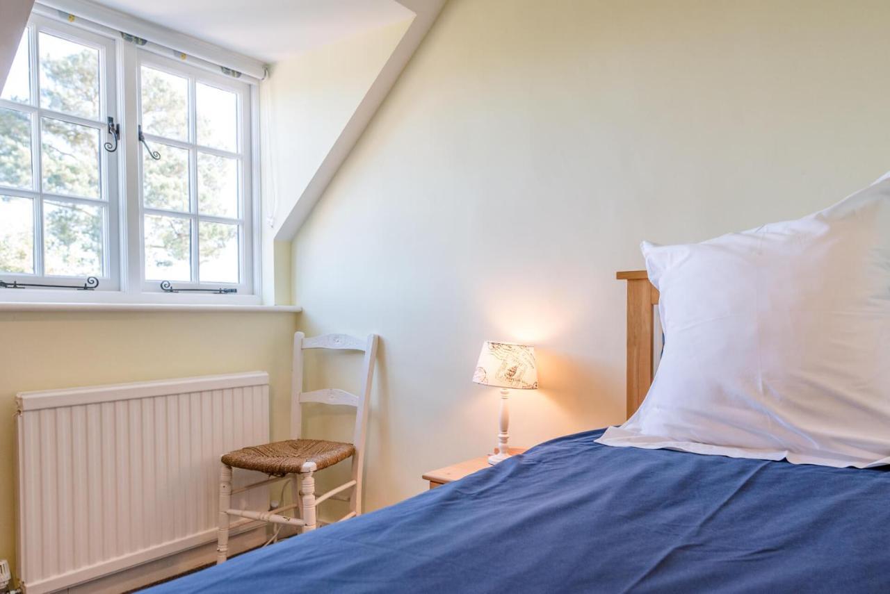 Baxter House, Wangford Villa Beccles Buitenkant foto