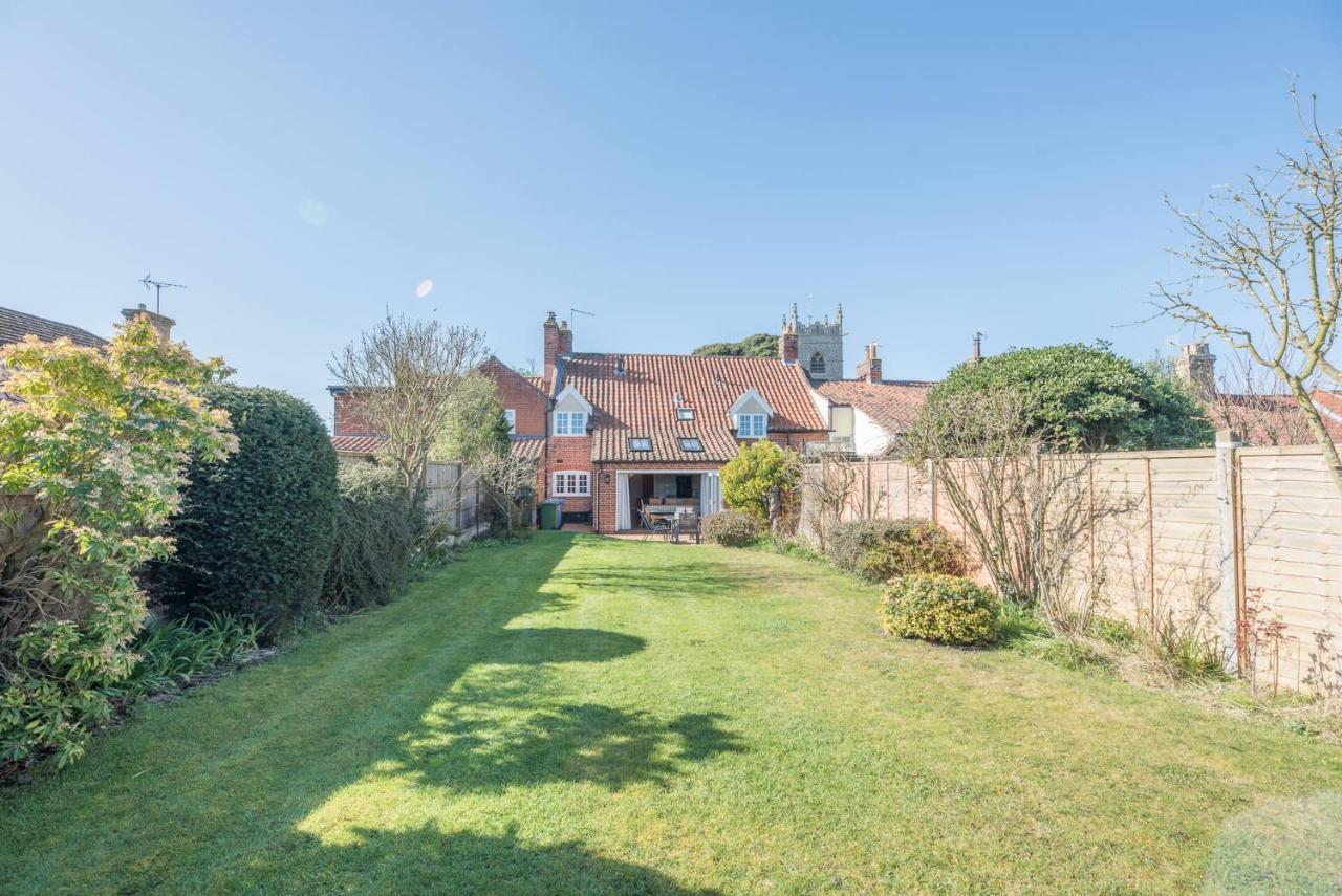 Baxter House, Wangford Villa Beccles Buitenkant foto