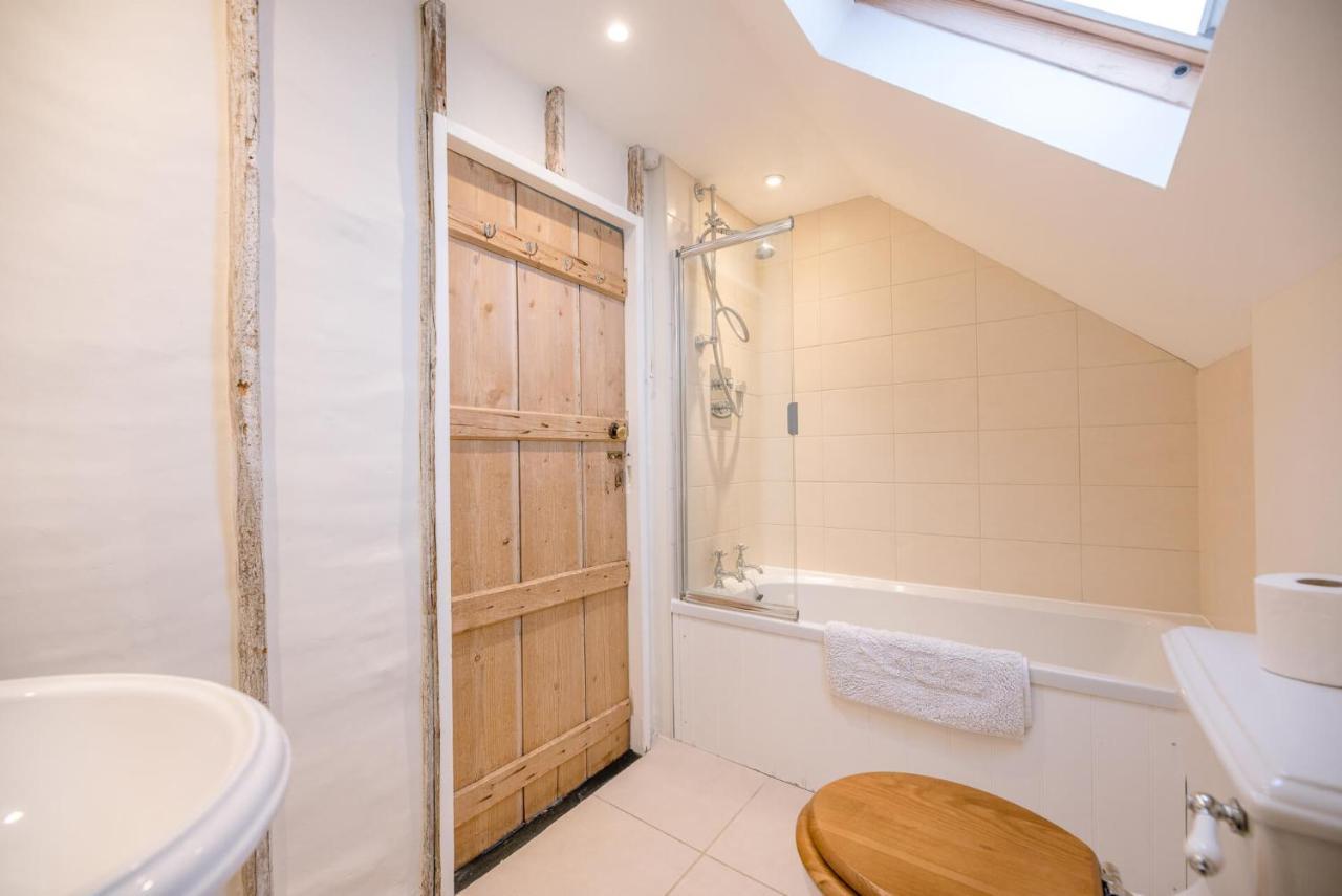 Baxter House, Wangford Villa Beccles Buitenkant foto