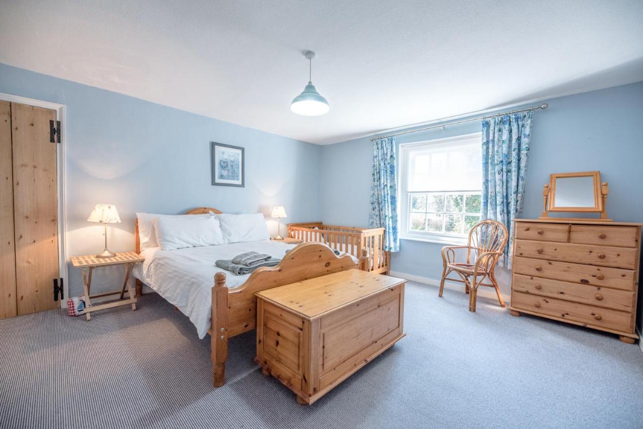 Baxter House, Wangford Villa Beccles Buitenkant foto