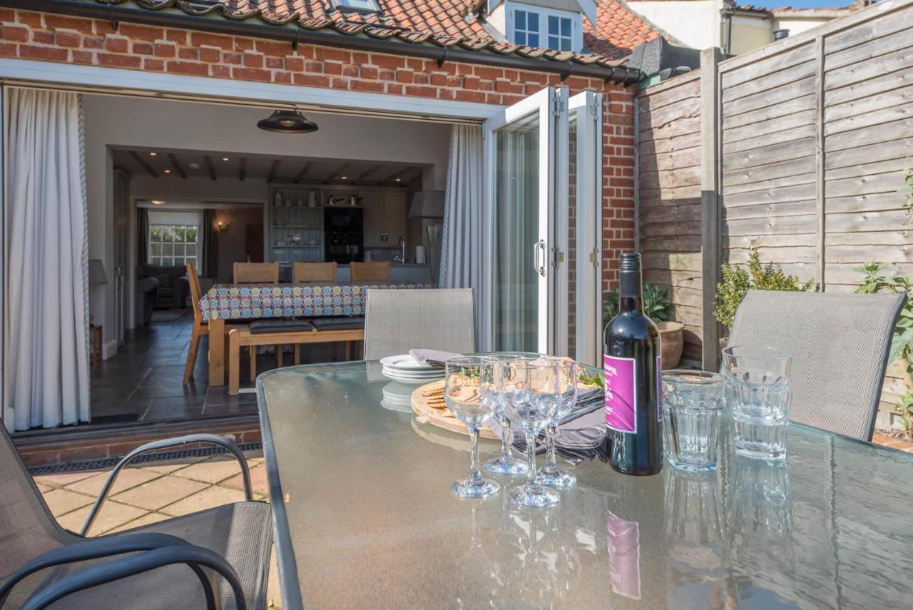 Baxter House, Wangford Villa Beccles Buitenkant foto